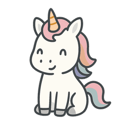 DreamyUni Mascot